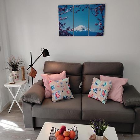 Ferienwohnung Nerja Rio Marinas By The Sea Exterior foto