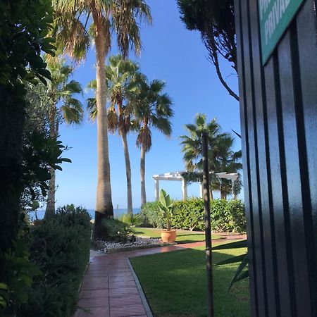Ferienwohnung Nerja Rio Marinas By The Sea Exterior foto