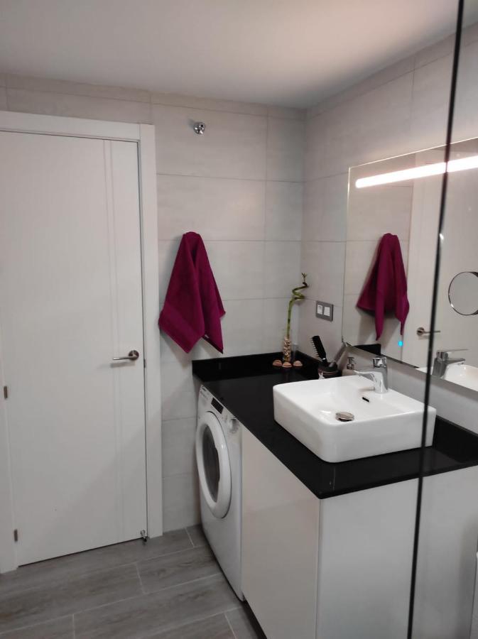 Ferienwohnung Nerja Rio Marinas By The Sea Exterior foto