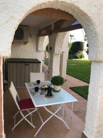 Ferienwohnung Nerja Rio Marinas By The Sea Exterior foto