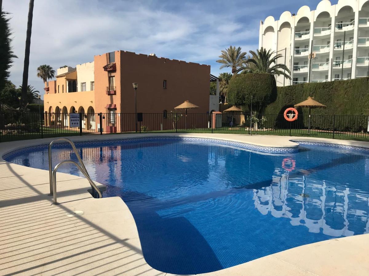 Ferienwohnung Nerja Rio Marinas By The Sea Exterior foto