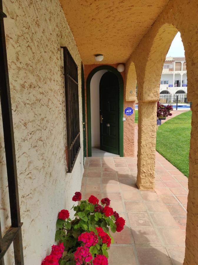Ferienwohnung Nerja Rio Marinas By The Sea Exterior foto