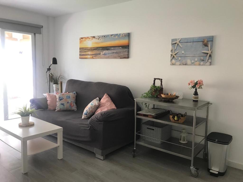 Ferienwohnung Nerja Rio Marinas By The Sea Exterior foto