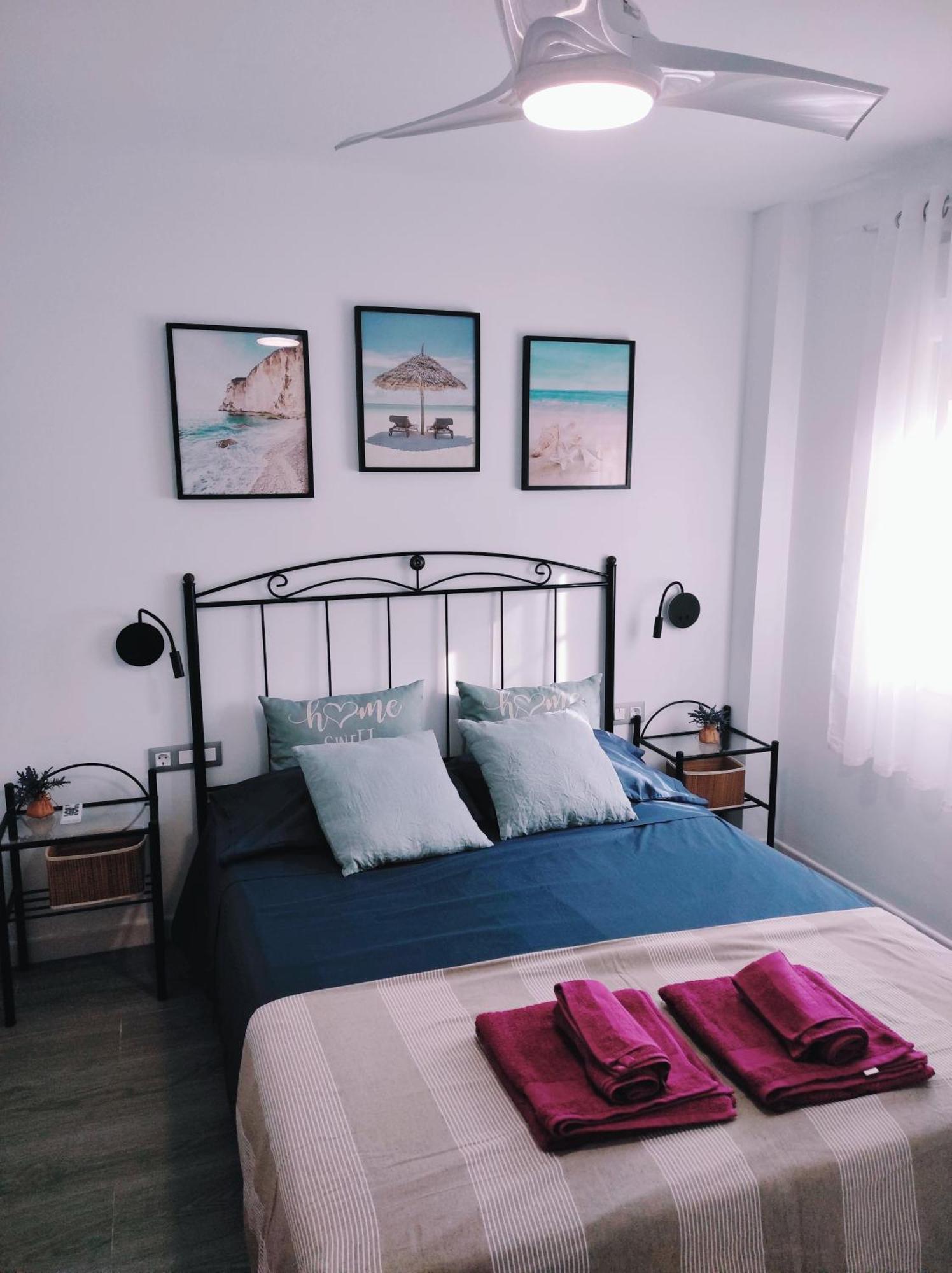 Ferienwohnung Nerja Rio Marinas By The Sea Exterior foto