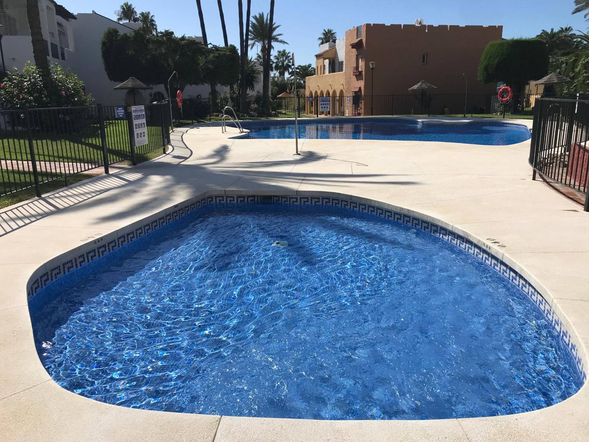 Ferienwohnung Nerja Rio Marinas By The Sea Exterior foto