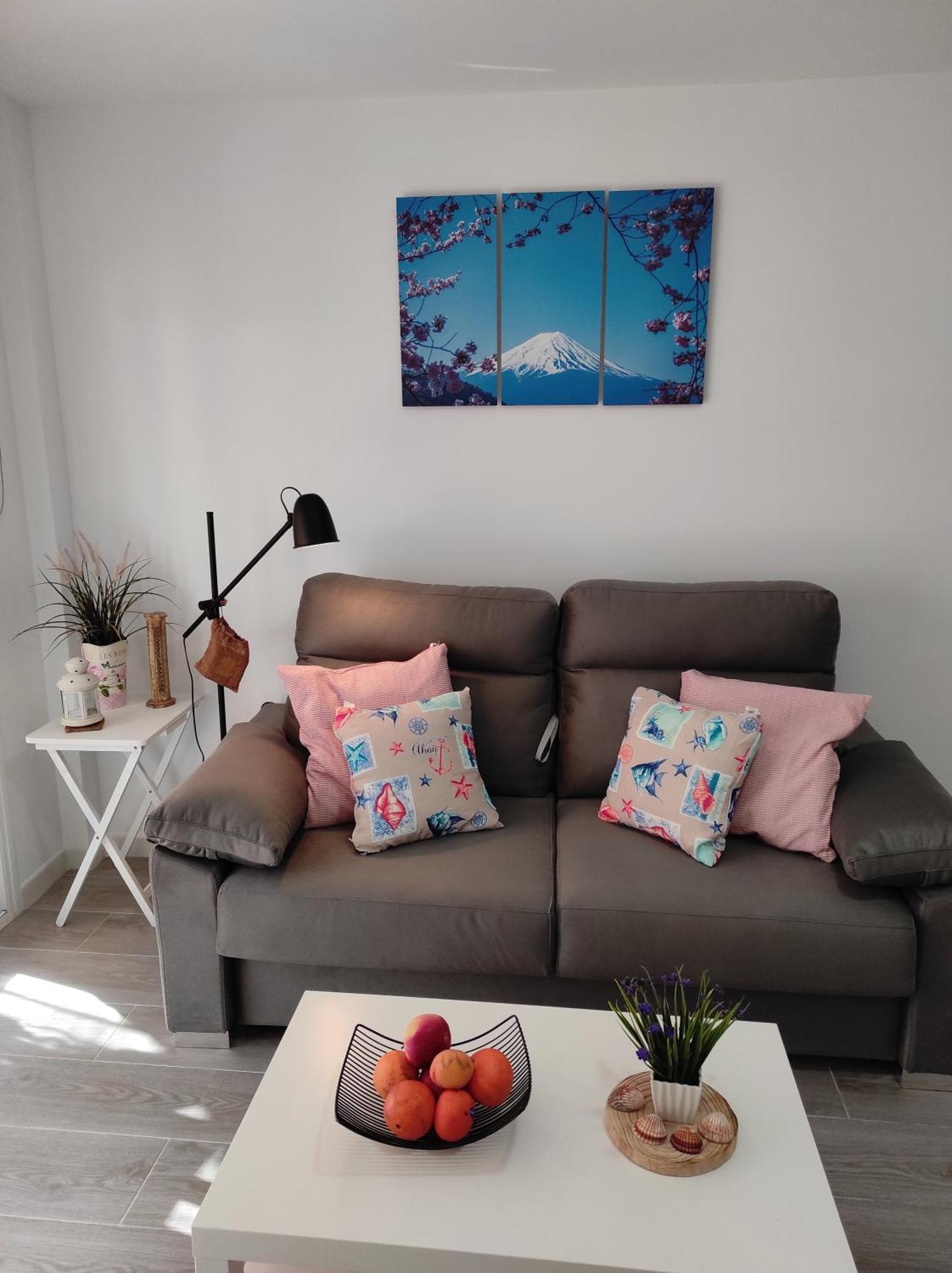 Ferienwohnung Nerja Rio Marinas By The Sea Exterior foto